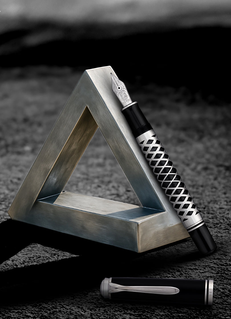 Souverän® M805 Metal Sleeve Special Edition Fountain Pen
