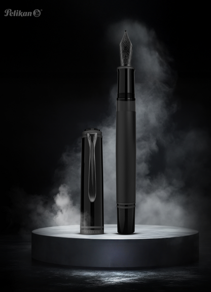 Souverän® M809 Black Matt Fountain Pen