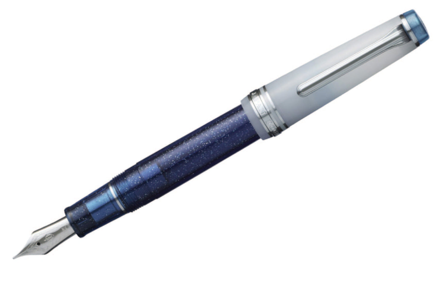 PROFESSIONALGEAR Large Sunlight from the Ocean Floor ‘Umizoko kara Taiyo’ Special Edition Fountain Pen