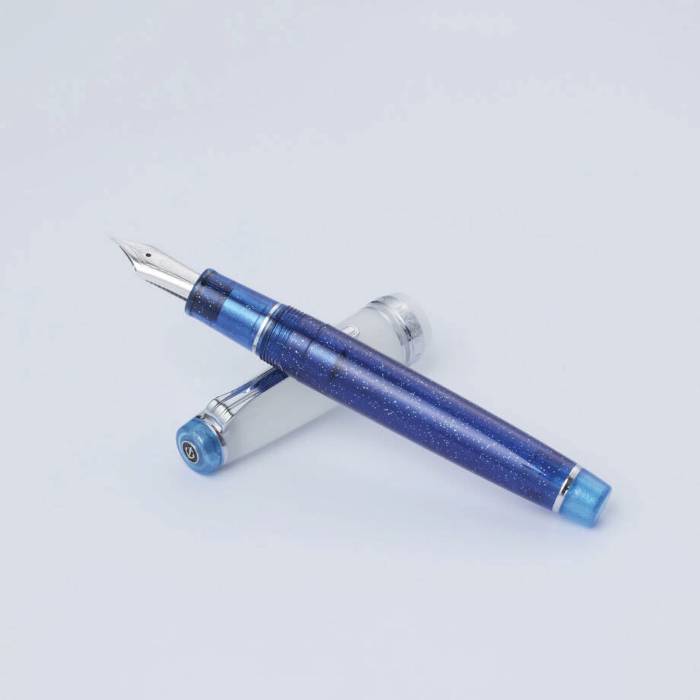 PROFESSIONALGEAR Large Sunlight from the Ocean Floor ‘Umizoko kara Taiyo’ Special Edition Fountain Pen