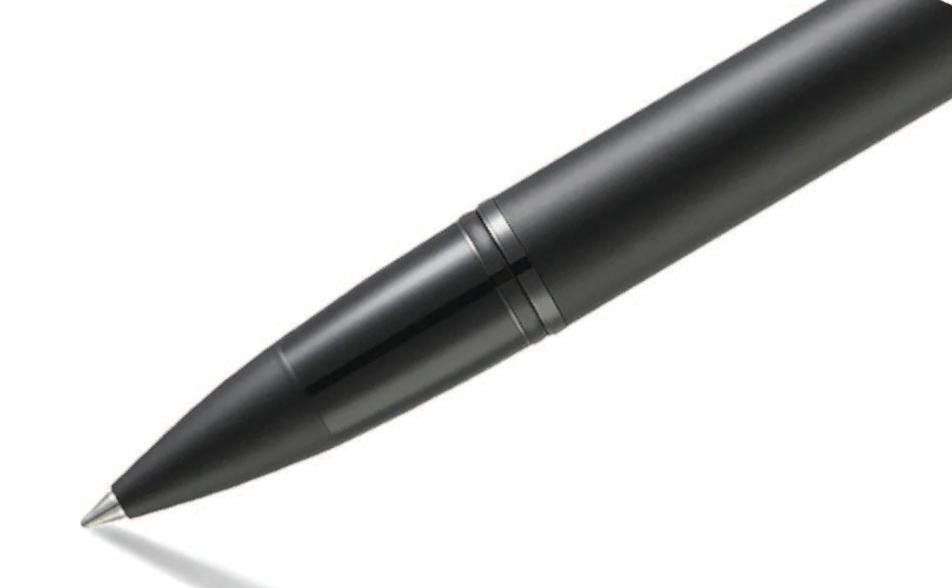 Sheaffer® Icon Rollerball Pen - Matte Black
