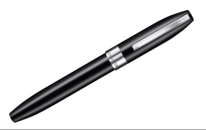 Sheaffer Legacy Glossy Black Rollerball with Chrome-Plated Trims