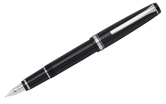 Pilot Falcon Black Rhodium Trim