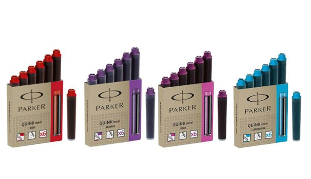 Ink Cartridge (Mini - Pack of 6)