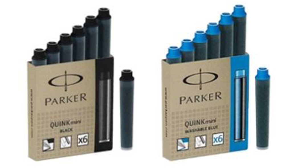 Ink Cartridge Washable (Mini - Pack of 6)