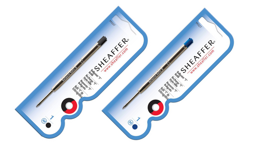 'T' Parker Type Ballpoint Pen Refill