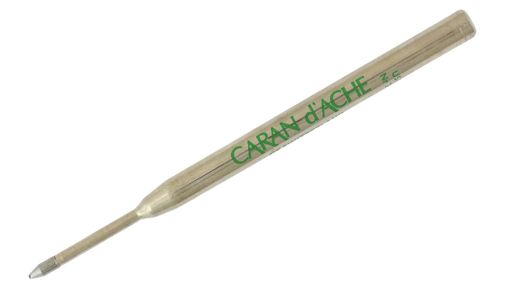 Goliath Ballpoint Refills - Green