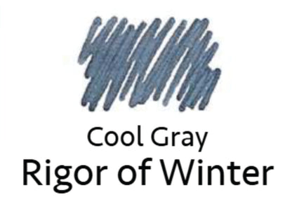 Iroshizuku fuyu-syogun (Cool Gray - Rigor of Winter) 15 ml Bottled Ink (Copy)