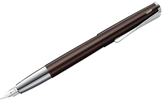 Studio Brown Fountain Pen