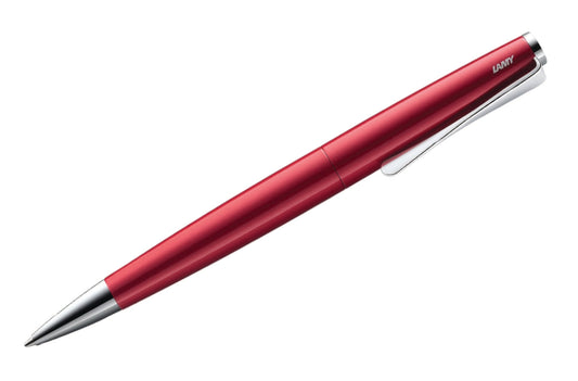 Studio Piano Red Ballpoint