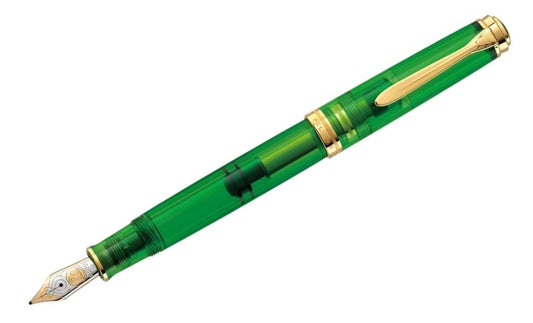 Pelikan - M800 Green Demonstrator
