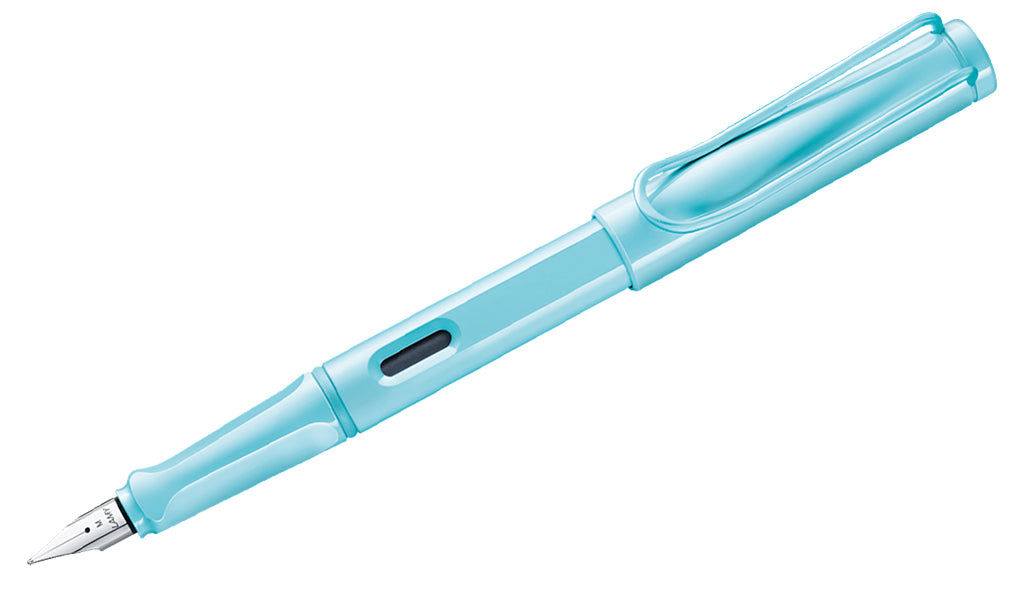 Safari Aqua Sky 2023 Special Edition Fountain Pen