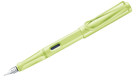 Safari Spring Green 2023 Special Edition Fountain Pen