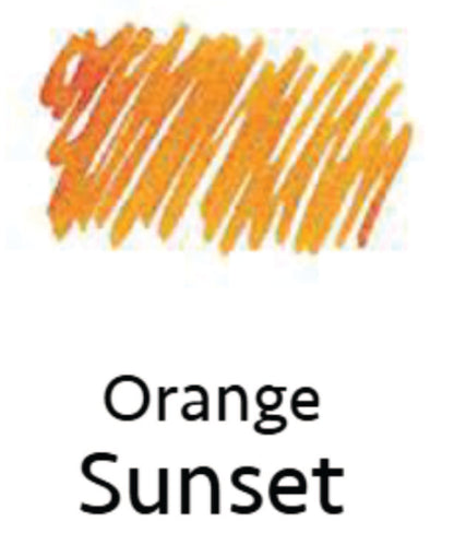 Iroshizuku yu-yake (Orange - Sunset) 15 ml Bottled Ink