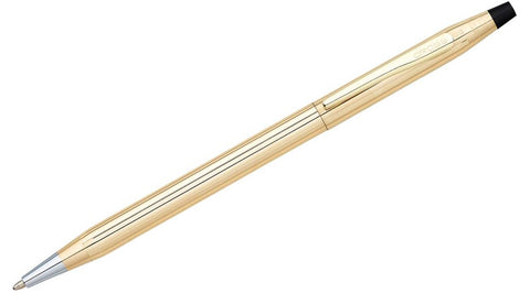 Classic Century - 10 Carat Gold Filled/ Rolled Gold Ballpoint Pen