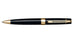 Gift Collection 300 Black Lacquer GT Ballpoint Pen