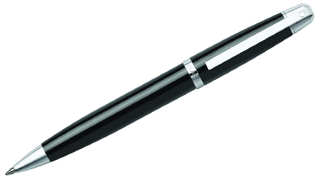 Gift Collection 500 Black Lacquer CT Ballpoint Pen