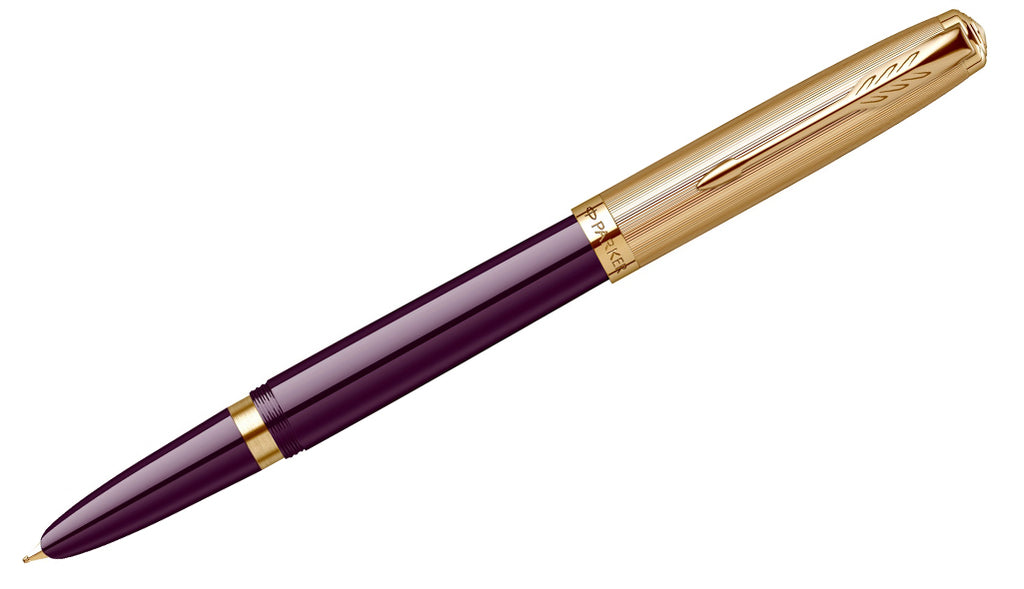 Parker 51 Deluxe Fountain Pens