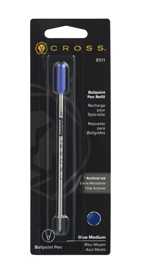Ballpoint Pen Refill -Blue