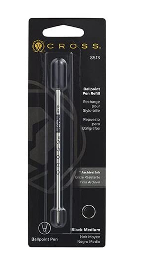 Ballpoint Pen Refill - Black