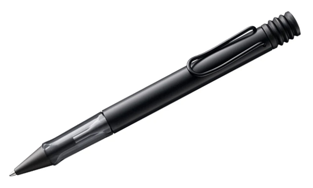 AL-Star Black Ballpoint Pen