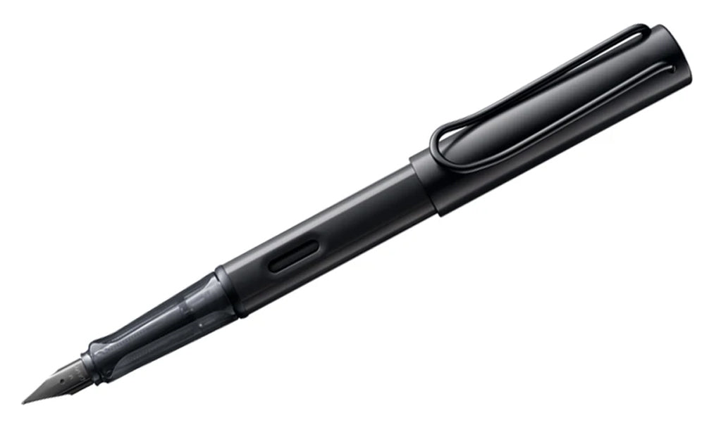 AL-Star Black Fountain Pen