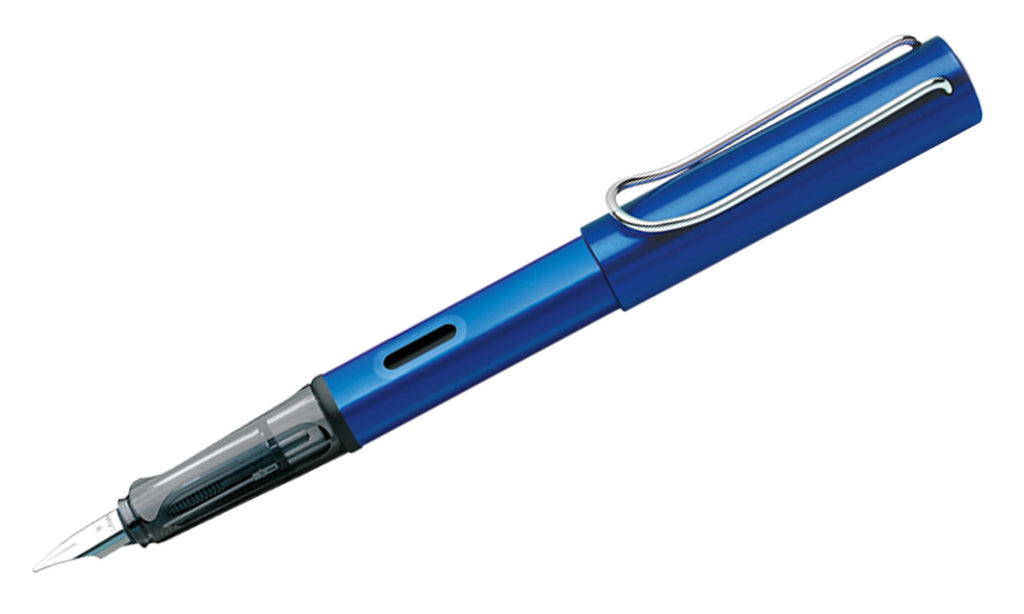 AL-Star Blue Fountain Pen