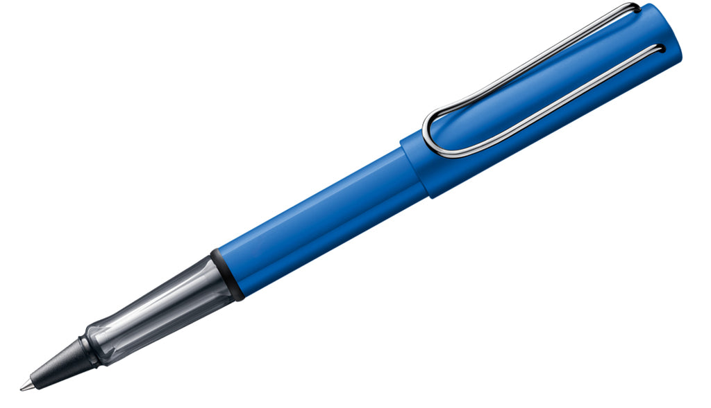 AL-Star Ocean Blue Rollerball Pen