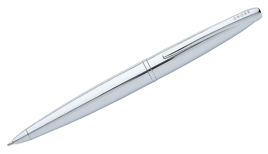 ATX - Pure Chrome Ballpoint Pen