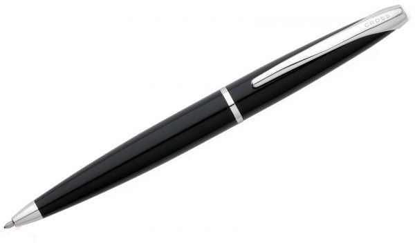 ATX - Black Lacquer Ballpoint pen