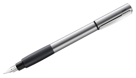 Accent - Aluminum Fountain Pen (Rubber Grip)