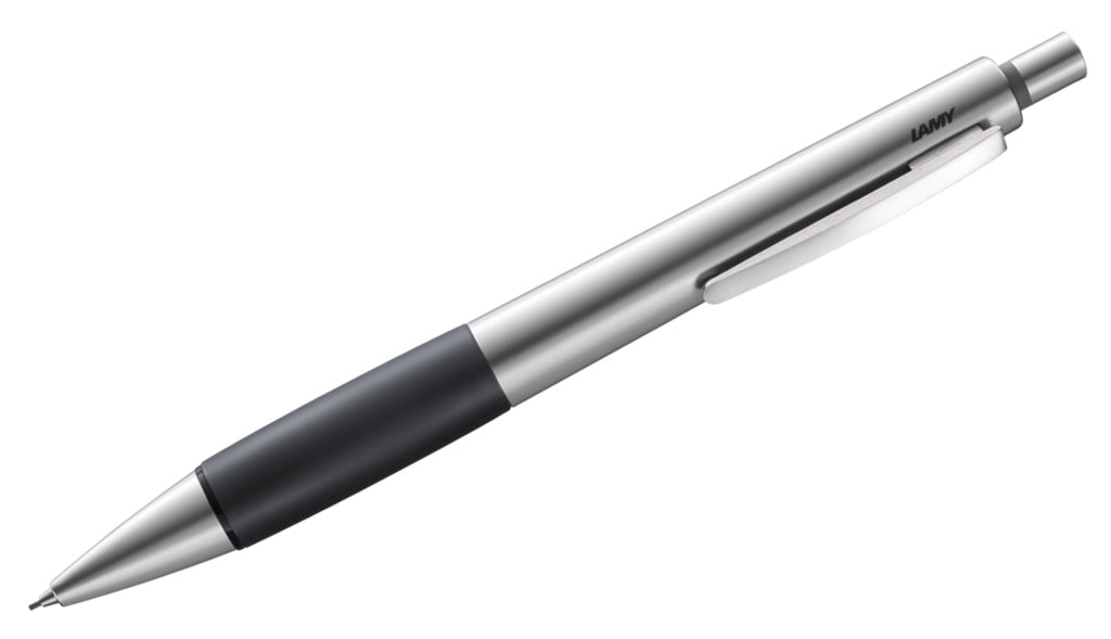 Accent - Aluminum Mechanical Pencil 0.7mm (Rubber Grip)
