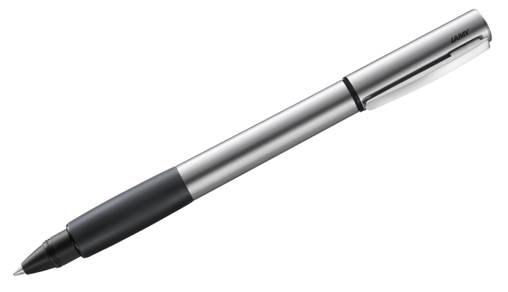Accent - Aluminum Rollerball Pen (Rubber Grip)
