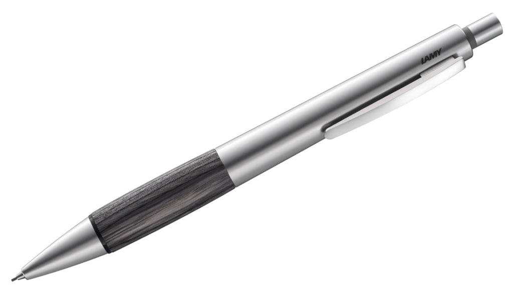Accent - Aluminum Wood Grip Mechanical Pencil (0.7mm)