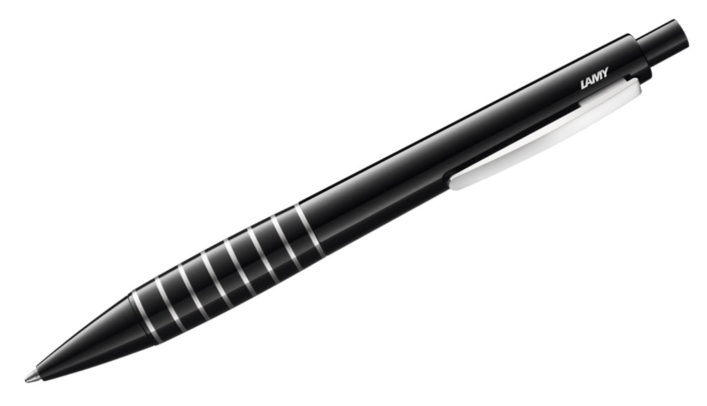 Accent - Brilliant Diamond Lacquer Ballpoint Pen