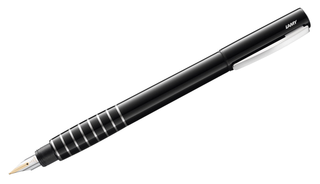 Accent - Brilliant Diamond Lacquer Fountain Pen