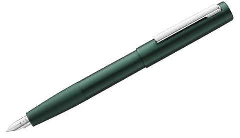 Aion - Dark Green Fountain Pen