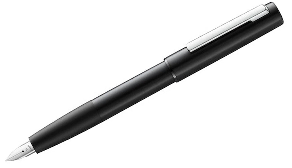 Aion - Black Fountain Pen