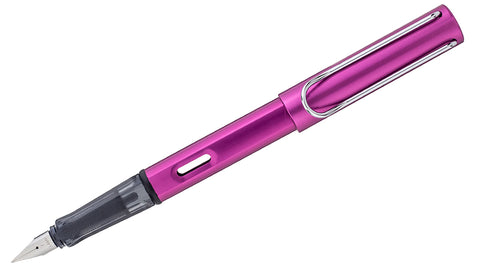 AL-Star Vibrant Pink Special Edition Fountain Pen