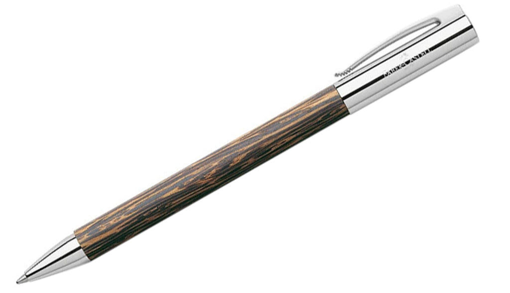 Ambition Coconut Wood Ballpoint Pen