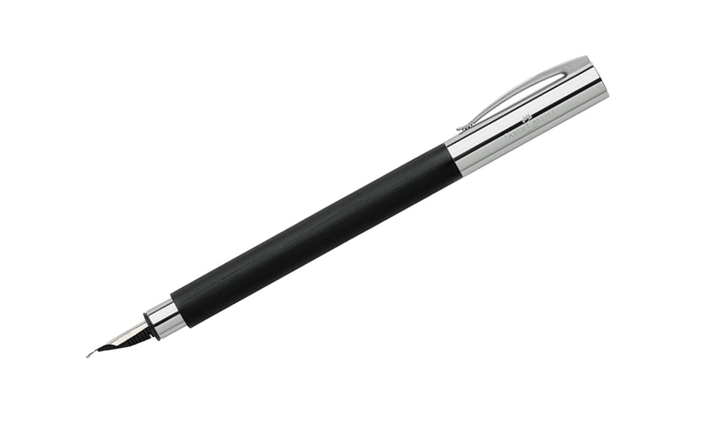 Ambition Black Fountain Pen