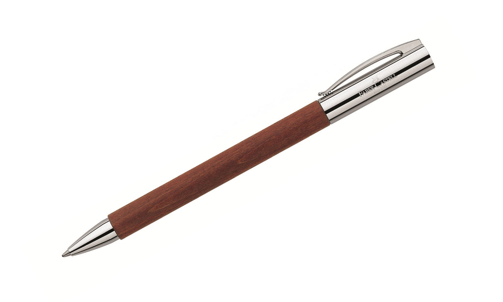 Ambition Pearwood Ballpoint Pen