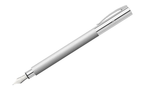 Ambition Stainless Steel Fountain Pen