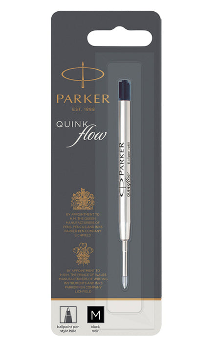 Ballpoint Pen Refill - Black