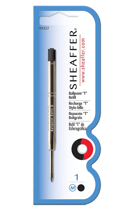 'T' Parker Type Ballpoint Pen Refill