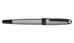 Bailey - Matte Gray Rollerball Pen