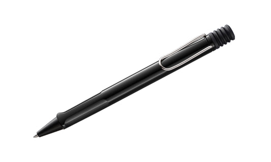 Safari Black Ballpoint Pen