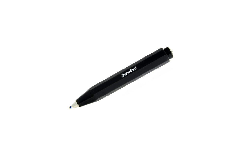 Skyline Sport Black Ballpoint Pen