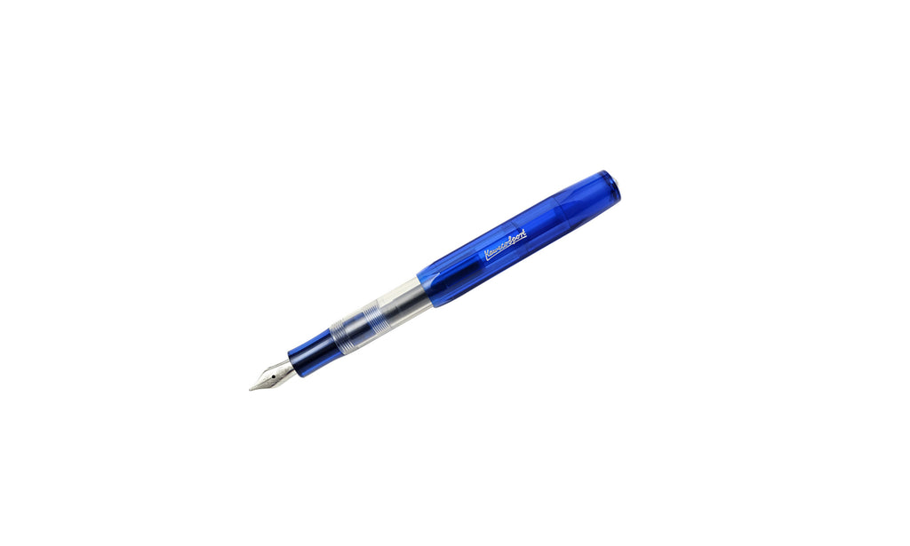 Ice Sport Blue Fountain Pen