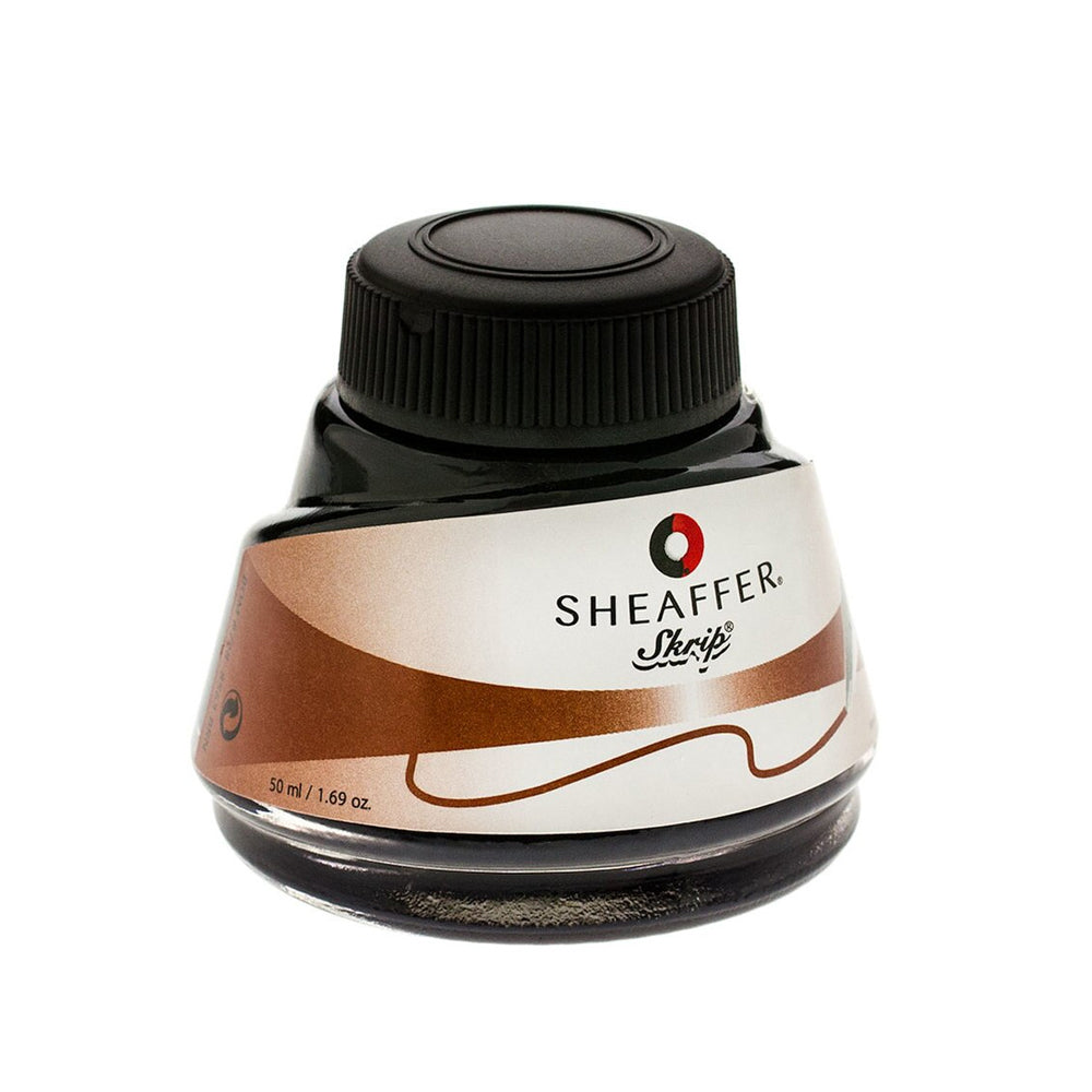 Sheaffer Ink Bottle Brown 50ml